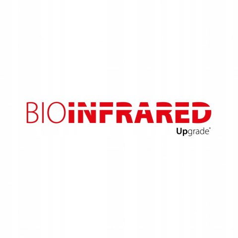 UG125 Upgrade bio-infrared Prostownica szeroka na podczerwień do keratyny 50x110 mm