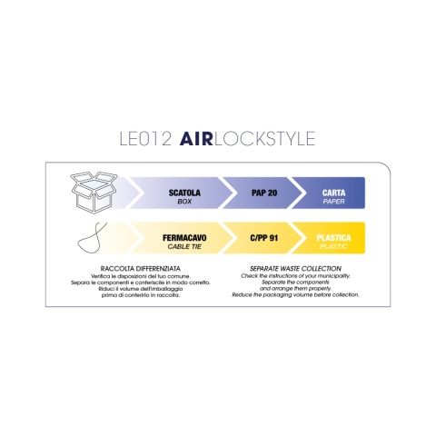 LE012 Prostownica Jonizująca AirLockStyle Elite 230°C z Płytkami Turmalinowymi