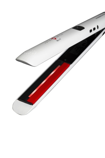 Ug122 Upgrade Bio Infrared Prostownica Do Włosów Doczepianych I Przedłużanych , Bezpieczna Stylizacja