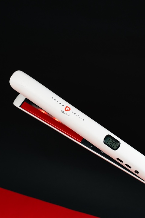 Ug122 Upgrade Bio Infrared Prostownica Do Włosów Doczepianych I Przedłużanych , Bezpieczna Stylizacja