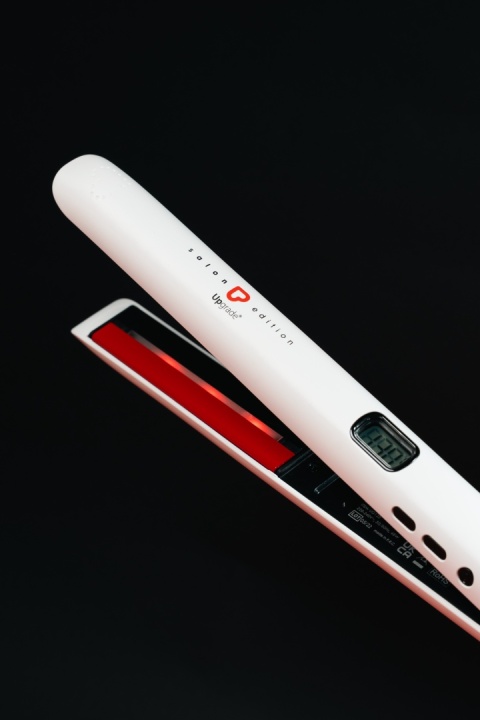 Ug122 Upgrade Bio Infrared Prostownica Do Włosów Doczepianych I Przedłużanych , Bezpieczna Stylizacja