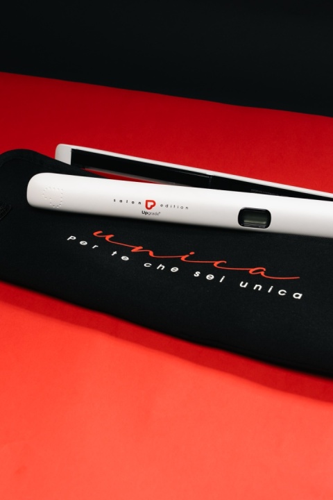 Ug122 Upgrade Bio Infrared Prostownica Do Włosów Doczepianych I Przedłużanych , Bezpieczna Stylizacja