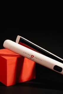 Ug122 Upgrade Bio Infrared Prostownica Do Włosów Doczepianych I Przedłużanych , Bezpieczna Stylizacja