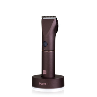 B529 LABOR PLUM Profesjonalna Maszynka Do Włosów Hair Clipper