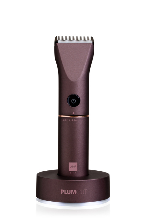 B529 LABOR PLUM Profesjonalna Maszynka Do Włosów Hair Clipper