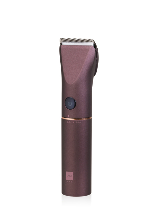 B529 LABOR PLUM Profesjonalna Maszynka Do Włosów Hair Clipper