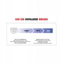 UG120 Upgrade szczotka thermal bio-infrared